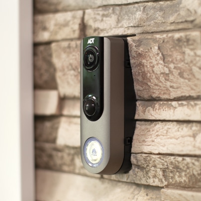 Roanoke doorbell security camera